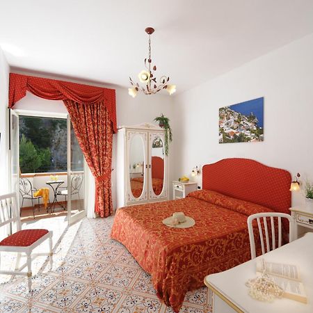 Hotel La Conchiglia Праяно Экстерьер фото